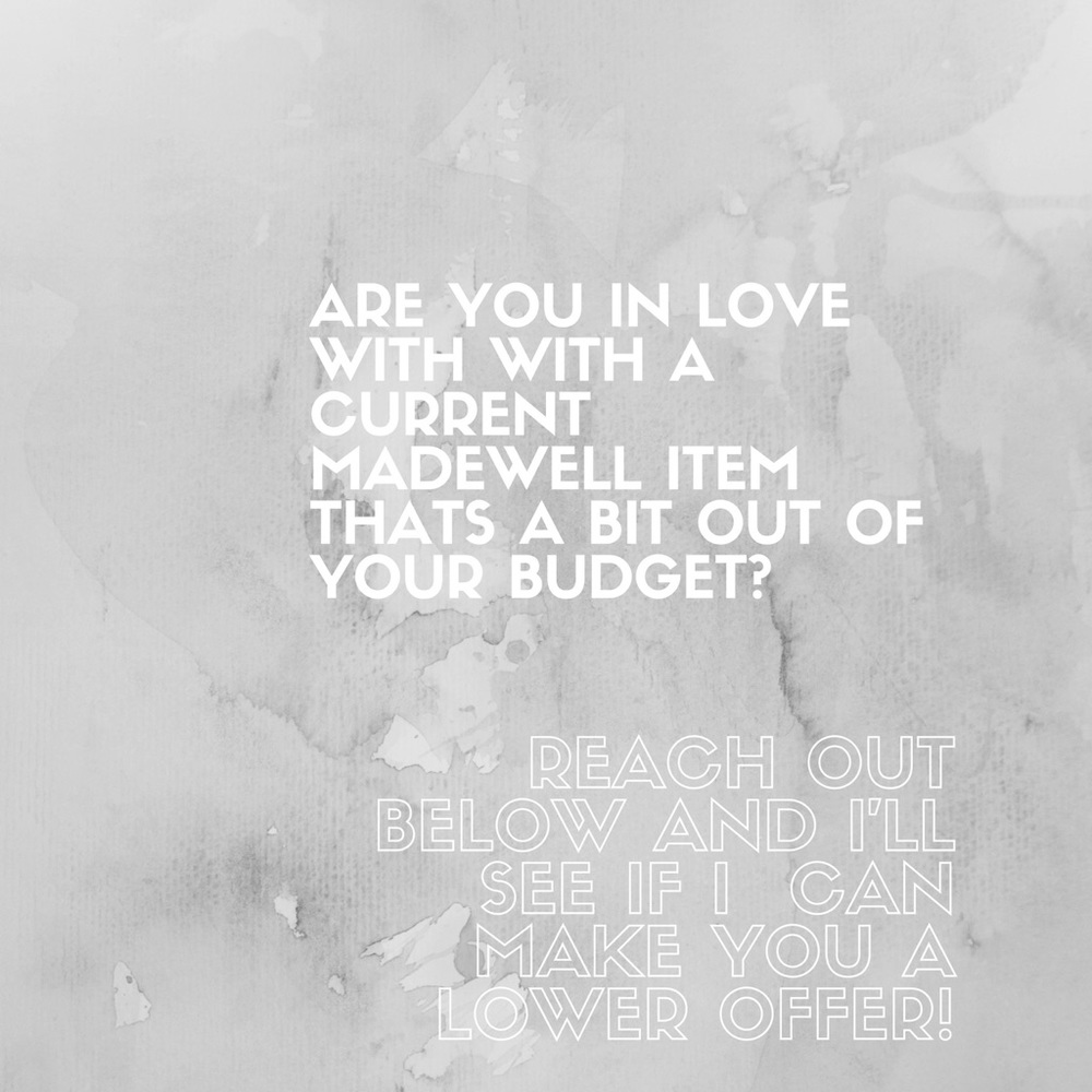 ✨M A D E W E L L✨